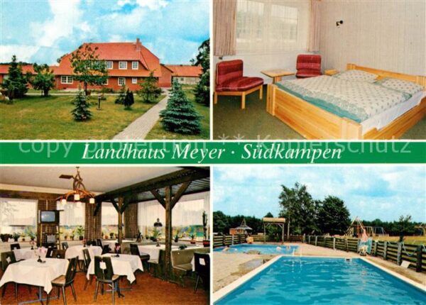 Walsrode Lueneburger Heide Hotel Restaurant Landhaus Meyer Gastrau