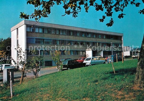 Wetzlar Evangeliums Rundfunk Studio und Verwalt