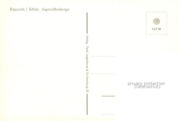 Kappeln Schlei Jugendherberge – Bild 2