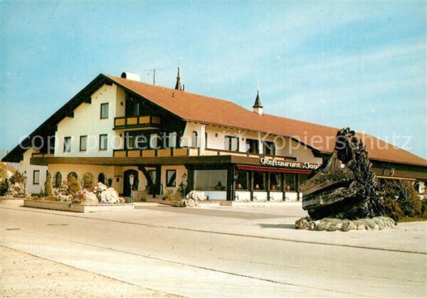 Bad Woerishofen Restaurant Jagdhof