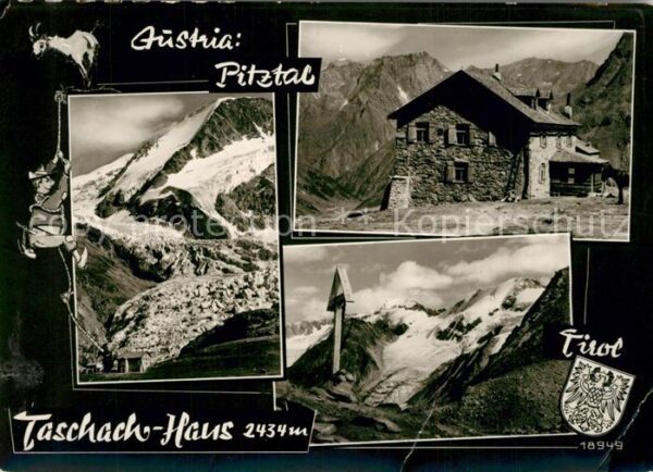 Weerberg Taschach Haus Berghaus Kreuz Ötztaler A