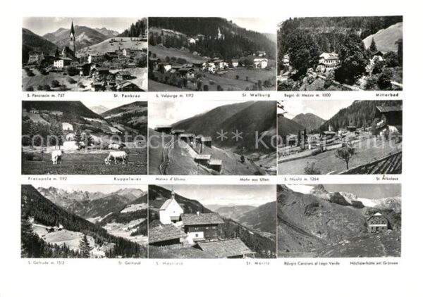 Ultental Panorama Val d_Ultimo