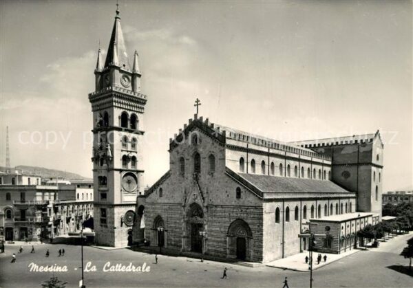 Messina Cattedrale Kathedrale
