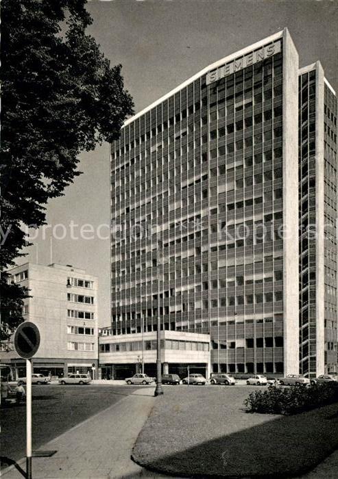 Bremen Siemens Hochhaus