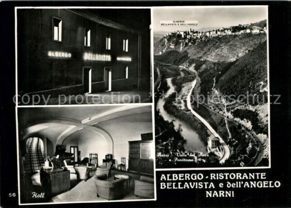 Narni Albergo Ristorante Bellavista e dell An