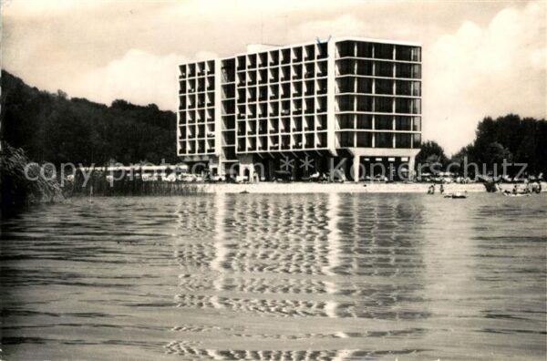Tihany Szallo Hotel Strand