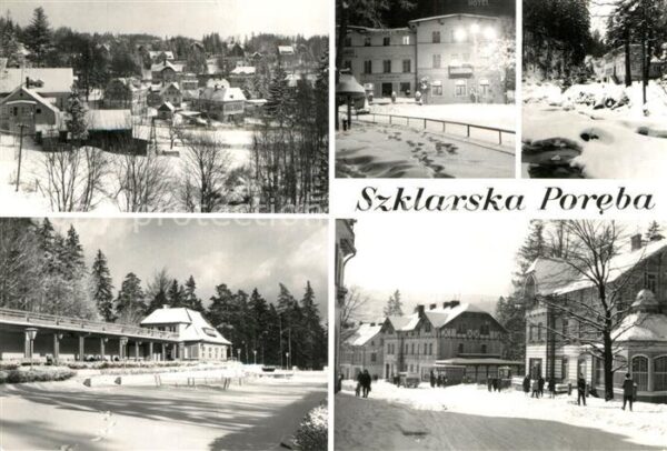 Szklarska Poreba Widok ogolny Kawiarnia Esplanada Hotel