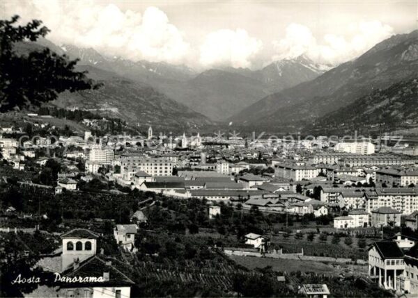 Aosta Panorama