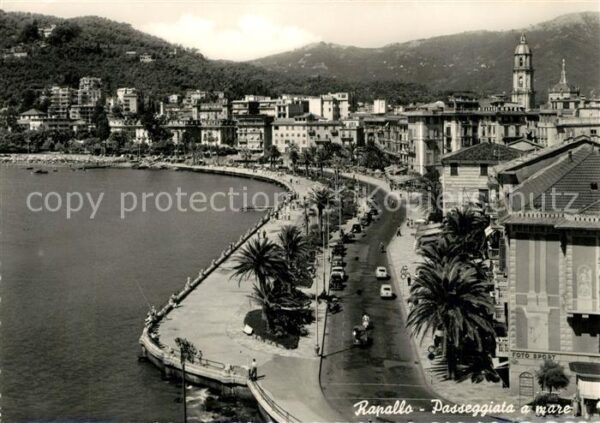 Rapallo Passeggiata