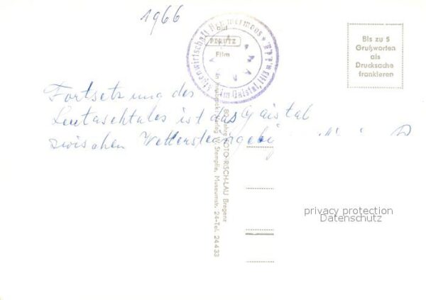 Leutasch Hämmermoosalm Teufelsgrat Oberreintalsc – Bild 2
