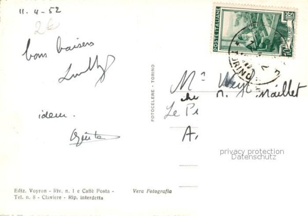 Claviere La Chiesetta – Bild 2