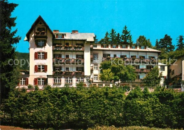 St Ulrich Groeden Tirol Hotel Regina