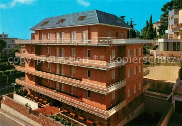 Roma Rom Villa Fatima
