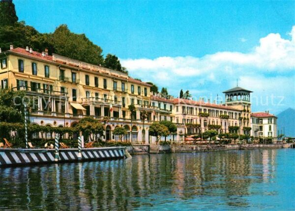 Cadenabbia Lago di Como Hotel Bellevue