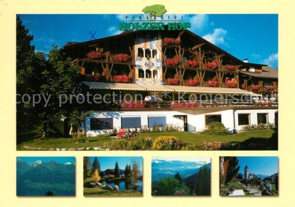 Meransen Hotel Restaurant Holzer Hof Alpenpanora
