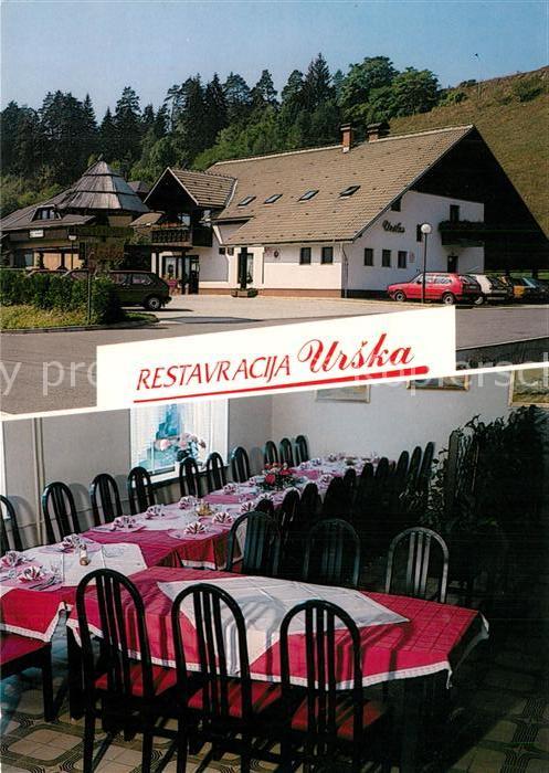 Muta Restavracija Urska Restaurant