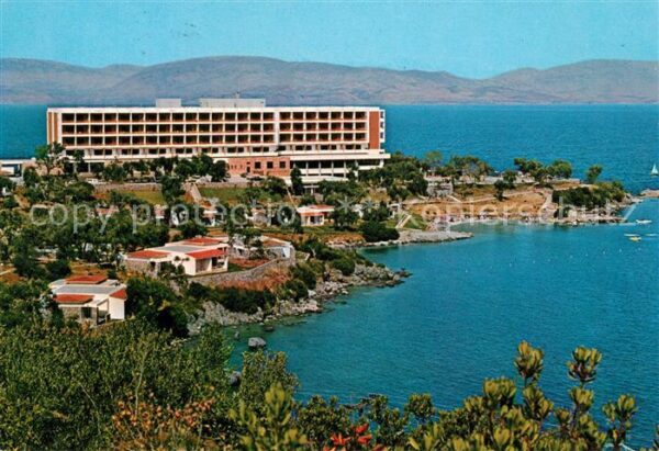 Corfu Korfu Astir Pallas Hotel