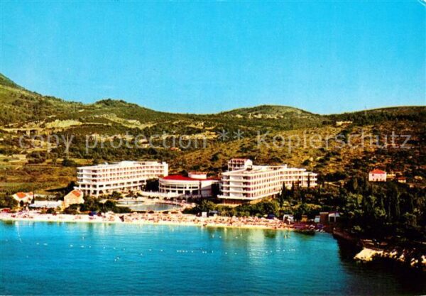 Cavtat Dalmatien Hotel l'Albatros