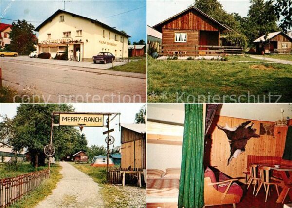 Hard Vorarlberg Merry Ranch Ferienbungalows Restaurant