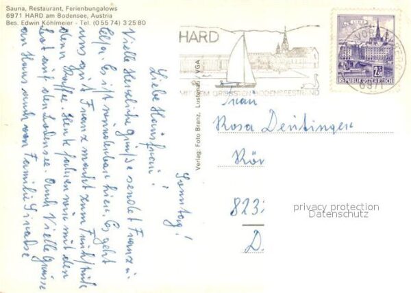 Hard Vorarlberg Merry Ranch Ferienbungalows Restaurant – Bild 2