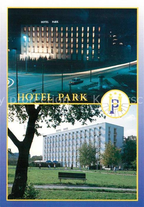 Zagreb Hotel Park