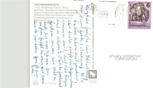 Rohrmoos Schladming Hochwurzenhütte Schladminger Tauern Fli – Bild 2