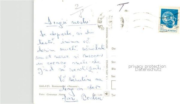 Galati Galatz Restaurantul Pescarul – Bild 2