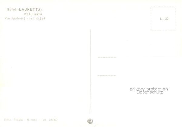 Bellaria Hotel Lauretta Bellaria – Bild 2