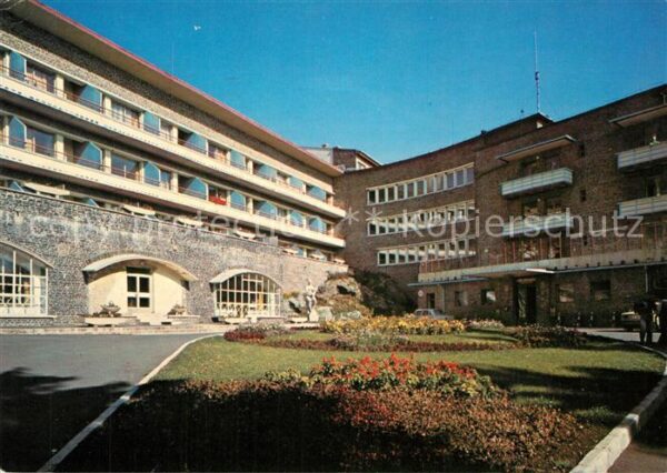 Kekestetoe Allami Gyogyintezet Sanatorium