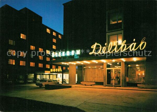 Hajdúszoboszló  Delibab Szallo Hotel Delibab