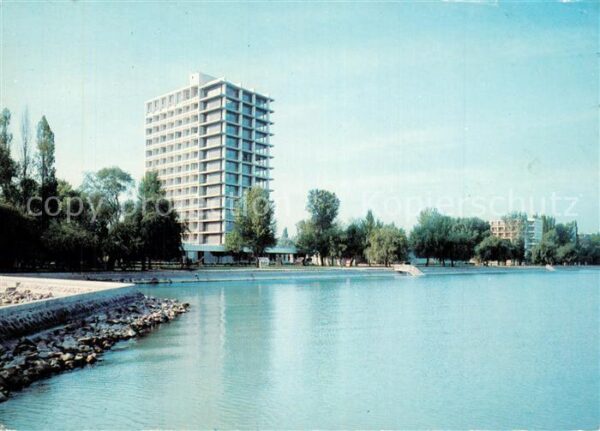 Siofok Europa Szallo Hotel Europa