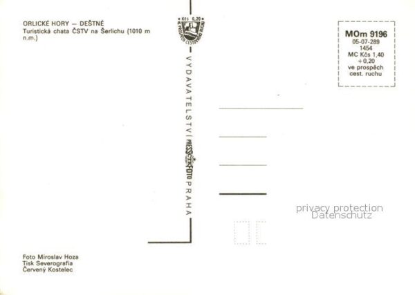 Destne Chata na Serlichu Bergbaude Restaurant – Bild 2