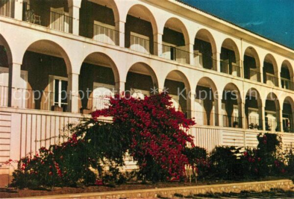 Chania Insel Kreta Orthodox Academy of Crete