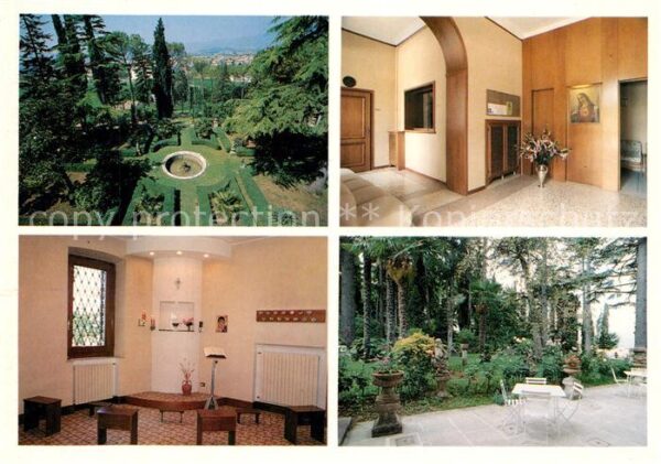 Rieti Centro di Spiritualita Madre Cabrini