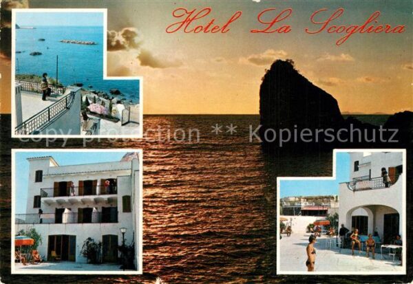 Forio d Ischia Hotel La Scogliera