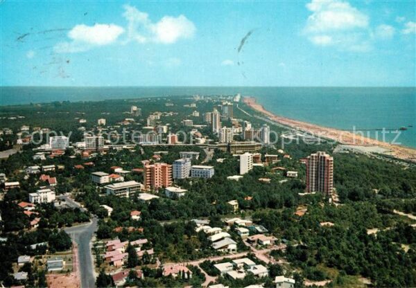 Lignano Fliegeraufnahme