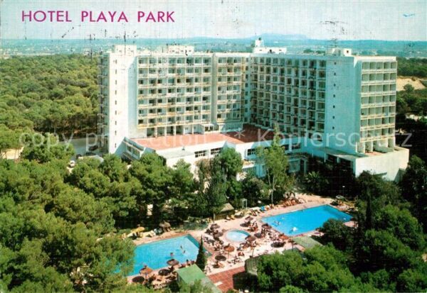 Playa de Palma Mallorca Hotel Playa Park Swimming Pool