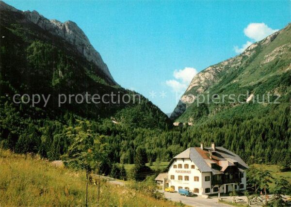 Ploeckenhaus Plöckenpass gegen Celon Schulter und kl