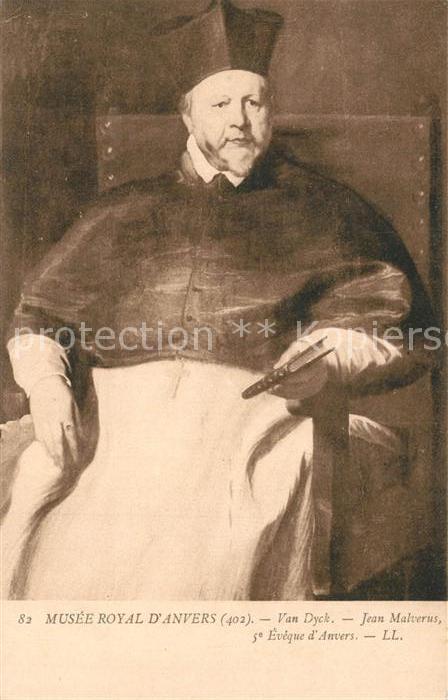 Van Dyck A. Jean Malverus
