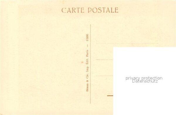 Kuenstlerkarte Raphael Sanzio Jeune Homme – Bild 2