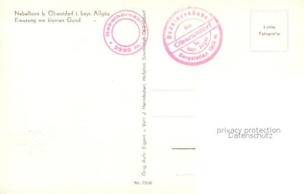 Seilbahn Nebelhorn Oberstdorf – Bild 2