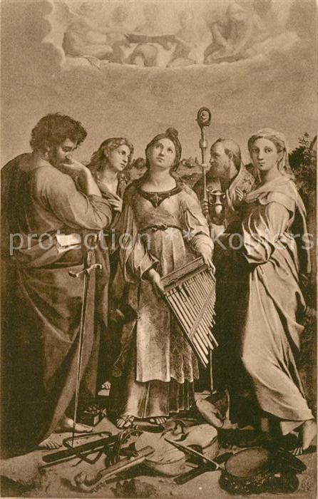 Raffaello Santa Cecilia Verlag-Ackermann-Nr. 2336