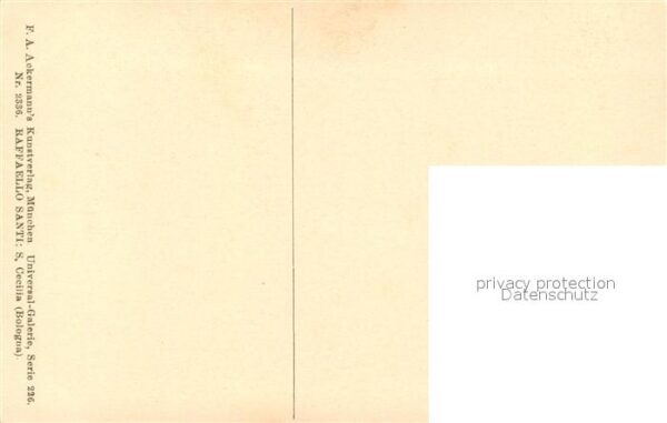 Raffaello Santa Cecilia Verlag-Ackermann-Nr. 2336 – Bild 2