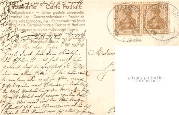 Obst Äpfel Krug Messer Blumen Stillleben – Bild 2