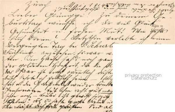 Skulpturen Mutter und Kind Ernst Seger – Bild 2