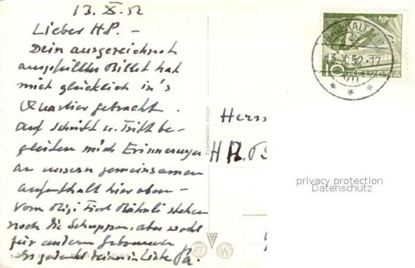 Zahnradbahn Rigi-Bahn Rigi-Kulm – Bild 2