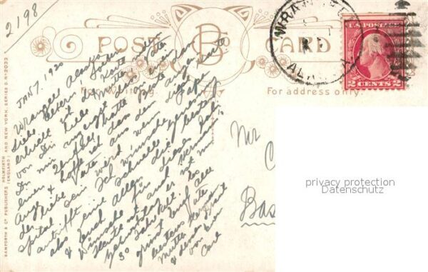 Schauspieler Mrs. Patrick Campbell – Bild 2