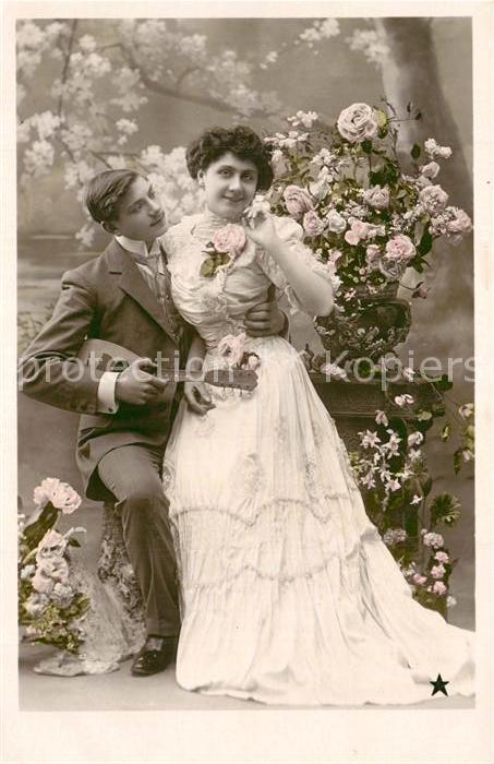 Mandoline Mann Frau Rosen