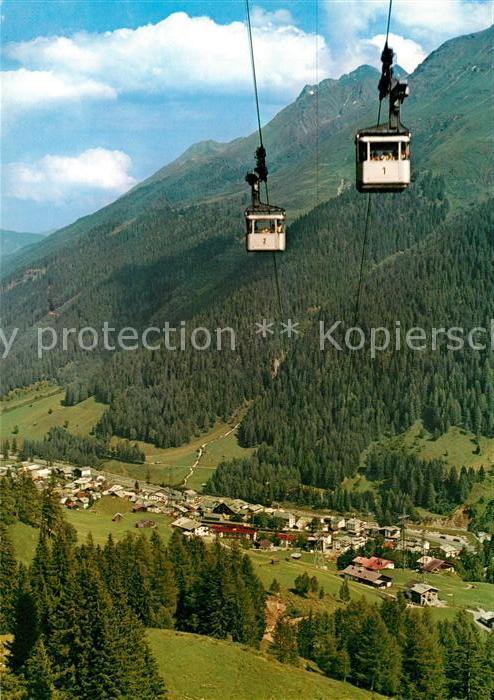 Seilbahn St. Anton am Arlberg