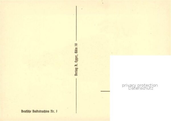 Trachten Hessen Schwalm Mädchen – Bild 2